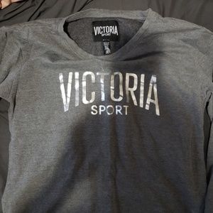 VS Victoria Sport sweatshirt sz small